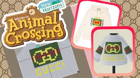 animal crossing new horizons gucci clothes|Animal Crossing clothes.